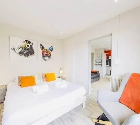 Casa Tranquila Apartment *