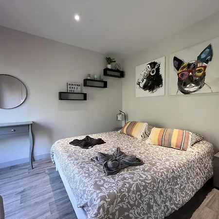 דירה Casa Tranquila אנז'ה