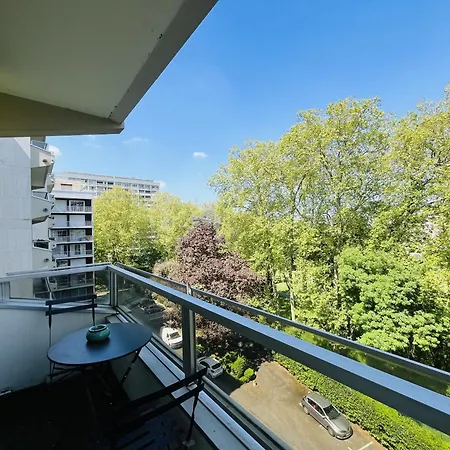 Casa Tranquila דירה