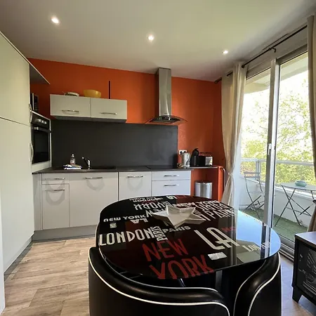 דירה Casa Tranquila *