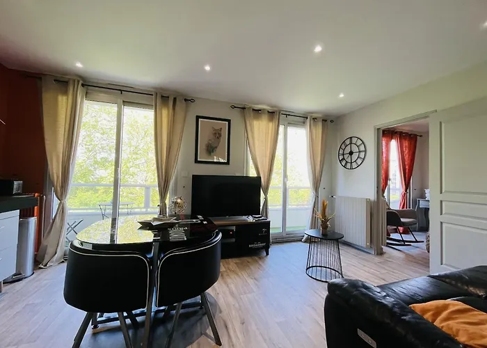 Casa Tranquila Angers