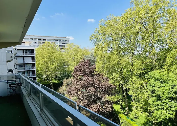 Casa Tranquila * Angers