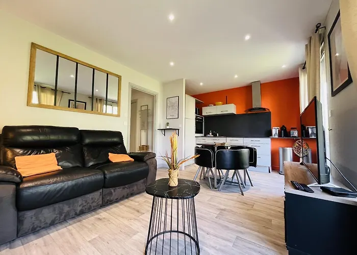 Apartmán Casa Tranquila *