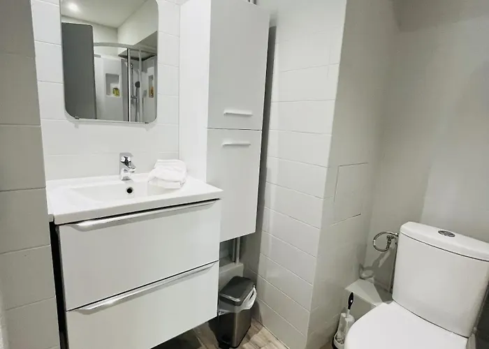 Casa Tranquila Apartament Angers